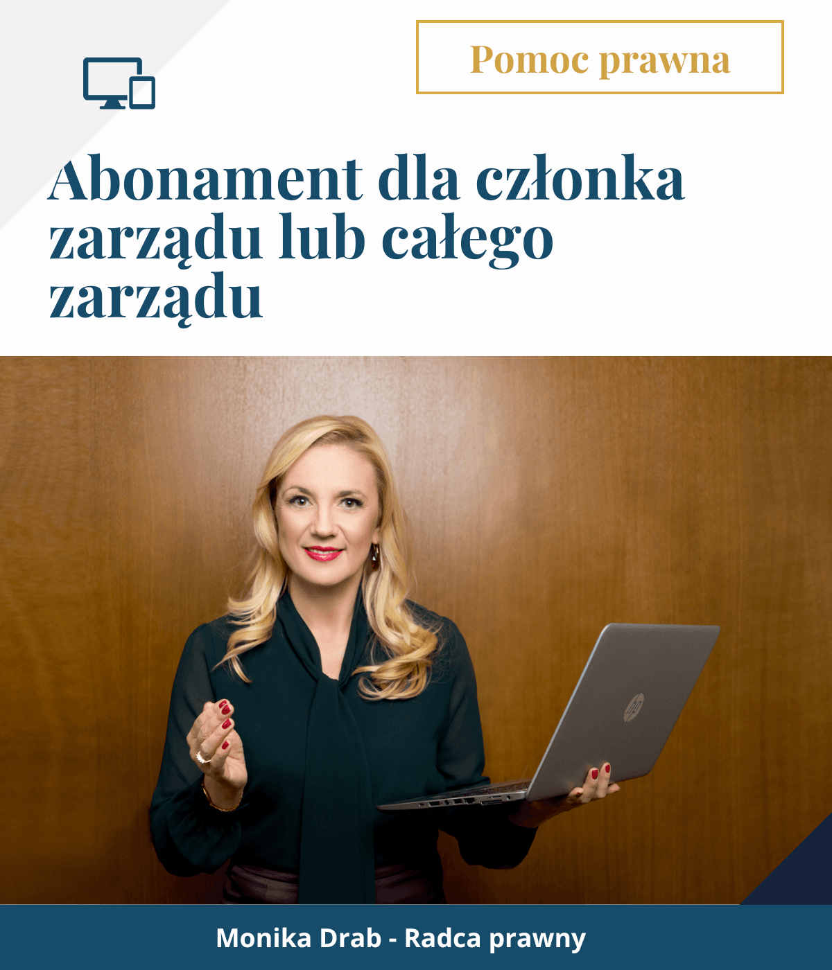 Abonament: Odpowiedzialność członka zarządu pod kontrolą – dla Ciebie i całego zarządu